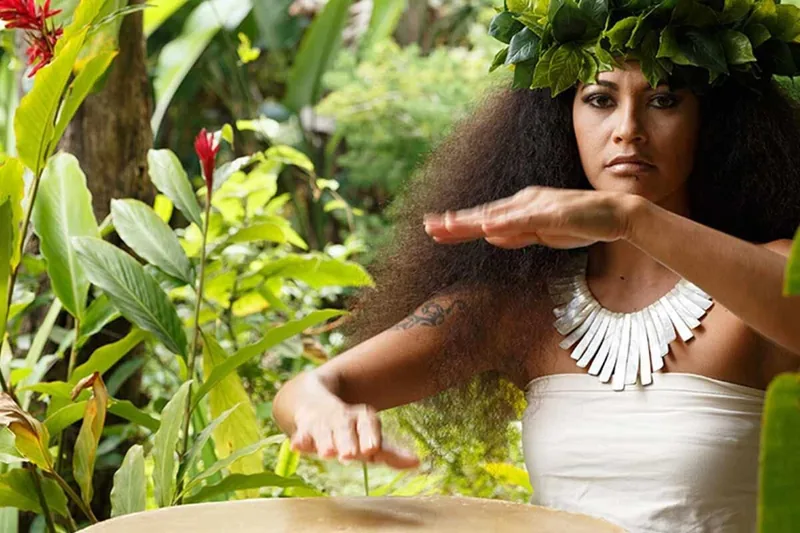 Luau Kalamaku Buffet-Abendessen & Show